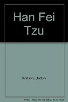 Paperback Han Fei Tzu [Taiwanese_Chinese] Book