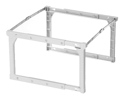 Esselte - Pendaflex Adjustable Hanging File Folder Frame, Fits Letter & Legal Size, Expands 18" to 27", Durable Steel Construction, Easy No-Tool Assembly, Ideal for Office Drawers & Cabinets