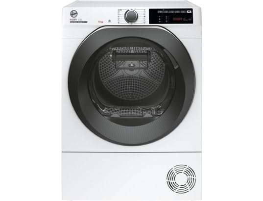 HOOVER NDEH11A2TSBEXS-S - Secadora de ropa