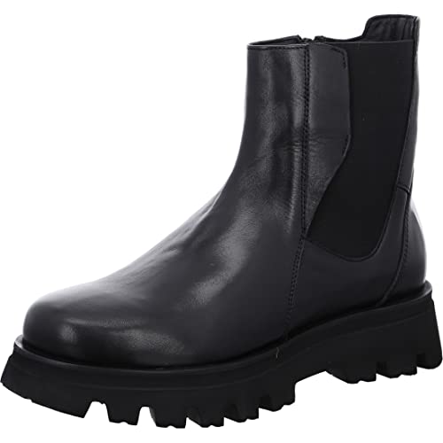 ara Damen KOPENHAGEN Stiefelette, SCHWARZ, 39 EU