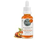 Nativilis Ojon Oil Caiaue Elaeis oleifera NATURAL HAIR SKIN BOOSTER Aceite virgen revitaliza los folículos dañados Ayuda a aumentar el volumen y evita el encrespamiento. Se mezcla bien con Copaiba