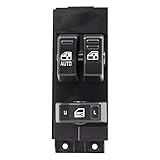 APDTY 012229 Power Window & Door Lock Switch (Front Left)