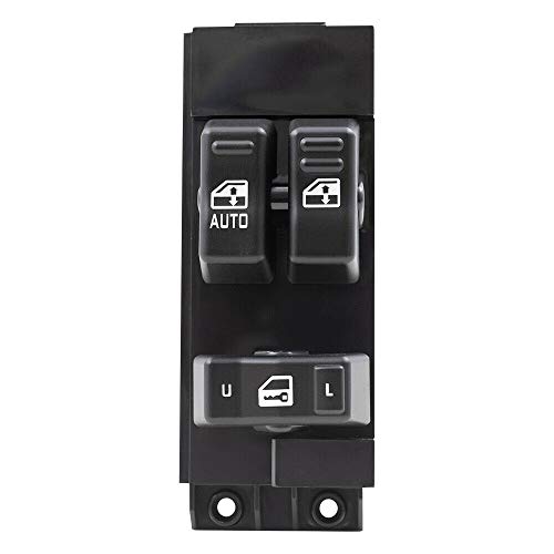 APDTY 012229 Power Window & Door Lock Switch (Front Left)