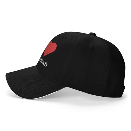 Casquette de baseball Muhammad Sun pour éviter les coups de soleil avec style en été