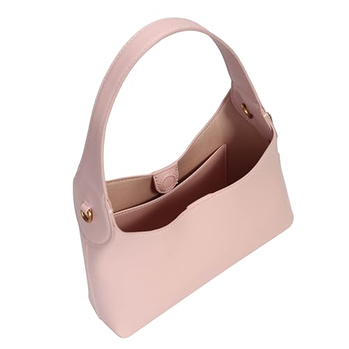 Brooklyn Shoulder Bag (Pink, Small-23)3