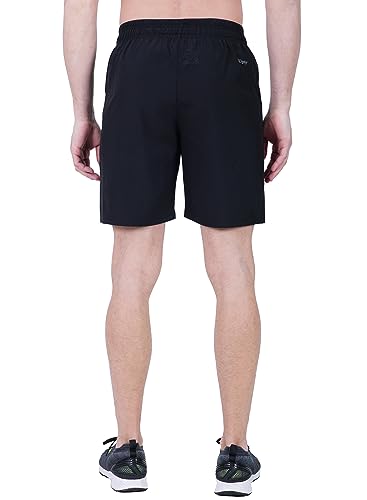Image of Men's Running NS Regular Fit Shorts with Pocket | Casual Shorts (Pack of 1)