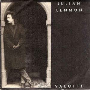 VALOTTE 12″ SINGLE UK CHARISMA 1984 3 TRACK LIMITED EDITION WITH POSTER B/W LET ME BE AND BEBOP (JL212) PIC SLEEVE - Les Beatles, Paul McCartney, John Lennon, RIngo Starr, George Harrison VALOTTE 12" SINGLE UK CHARISMA 1984 3 TRACK LIMITED EDITION WITH POSTER B/W LET ME BE AND BEBOP (JL212) PIC SLEEVE