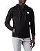 Produktbild JACK & JONES Herren Jcoair Sweat Zip Hood Sn Kapuzenjacke, Schwarz, L EU