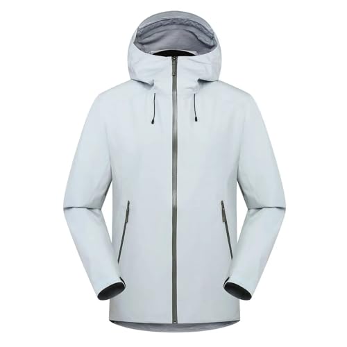 Veste de sport imperméable pour stopper le vent et la pluie