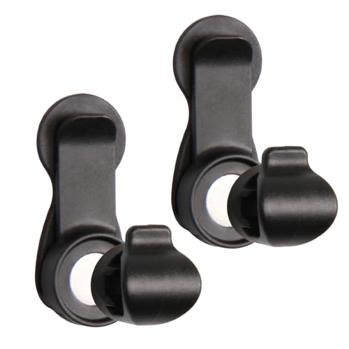 Aisikoo 2 Stück Magnetischer Trinkschlauch Clip – Halterung für Trinkblase & Trinkschlauch für Flaschen, kompatibel mit Trinkblase 2L, Rucksack Schlauchhalterung für Wandern, Camping & Outdoor Aisikoo 2 Stück Magnetischer Trinkschlauch Clip – Halterung für Trinkblase & Trinkschlauch für Flaschen, kompatibel mit Trinkblase 2L, Rucksack Schlauchhalterung für Wandern, Camping & Outdoor