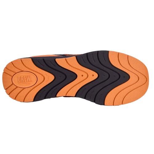 Drew Men's Explore Slip Resistant Step in Athletic Shoe3