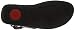 FitFlop Lottie Sandal-Twisted Chain, Sandalias de Punta Descubierta Mujer, Negro (All Black...