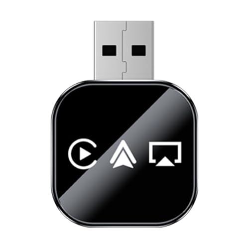 Clé USB pour affichage voiture pour supprimer les câbles du tableau de bord