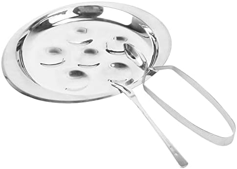 2pièces Plat À Escargots Plateau De Cuisson Céramique Pour