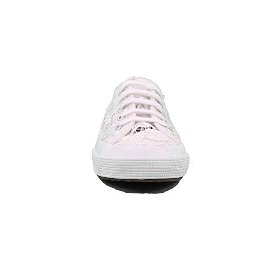 Superga Macramejsportinglowsportinglow Sporting L. White #TOP3