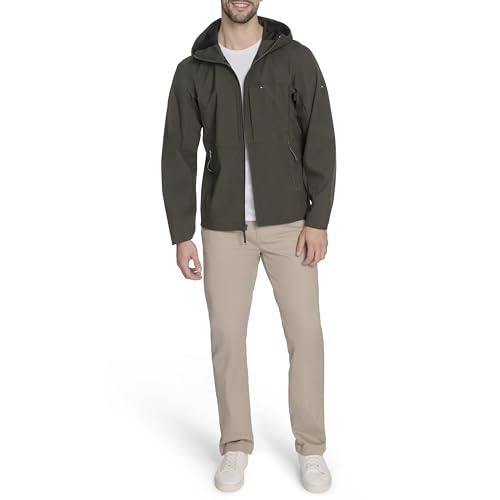 Tommy Hilfiger Men's Stand Collar Jacket2