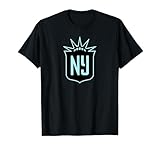 NWSL Gotham FC T-Shirt, Men, Black, Small