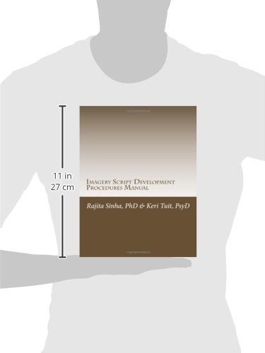 Imagery Script Development Procedures Manual: Rajita Sinha, Ph.D. and Keri Tuit, Psy.D.