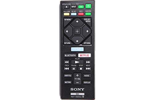 Image of Sony BDP-S6700 2k /4k Upscaling - Bluetooth- 2D /3D - Wi-Fi - Multi System Region Free Blu Ray Disc DVD Player