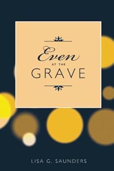 Paperback Even at the Grave Book