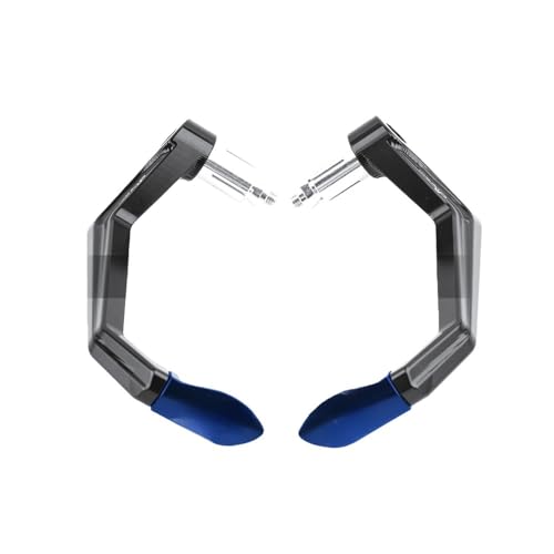Protecteur guidon moto alu pour trajets quotidiens et balades
