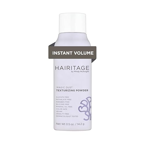 Hairitage Hair Texture Powder for Men and Women...