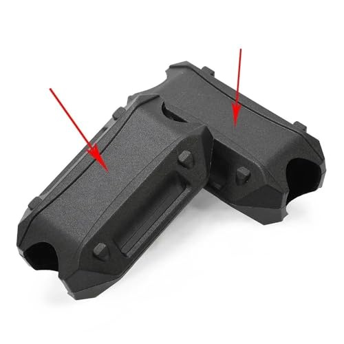 Barre de Protection Moteur NMAX 125 155 Bloc Décoratif Moto 25mm