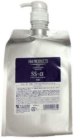 Amazon | HerbMagic(ハーブマジック) スキャルプクリアソープ α 1000ml