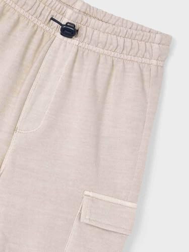 Mayoral Parachute Knit Pant for Boys Bark3