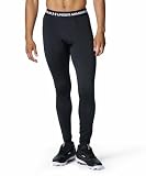 [アンダーアーマー] UA CG ARMOUR LEGGINGS 6007921(001) ブラック ホワイト L