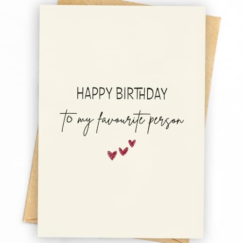 WowBefun Funny Birthday Card for Boyfriend, Men, Husband, Him | Birthday Decorations for Men | Happy Birthday Card Gifts