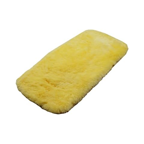 Naturasan Housse pour Poussette en Peau d'agneau Cover