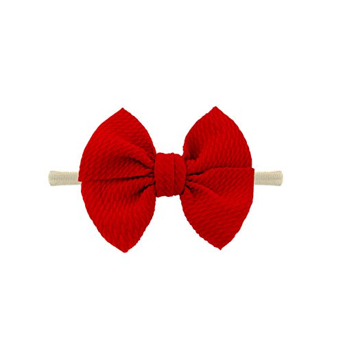 Bgfks Layered Tulle Tutu Dress For Toddler Girls,Baby Girl Rainbow Tutu Princess Skirt Set With Flower Headband.(Red,18 Months) #TOP4