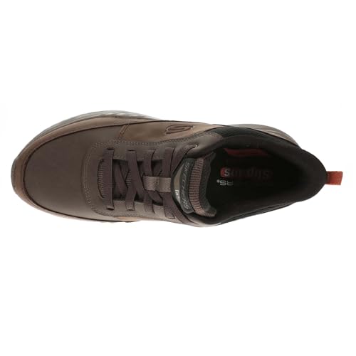 Skechers Men's Bungee Lace Slip-ins Sneaker2