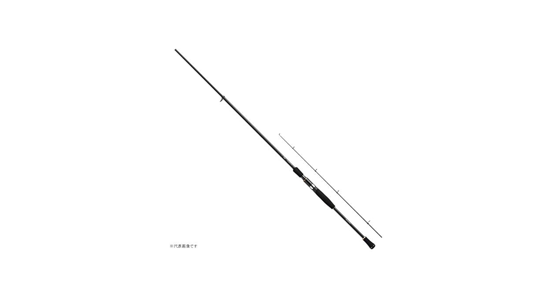 最終価格 ダイワ ライトゲーム XT H-270 使用1回数時間 船/船釣り/船ロッド（ダイワ）/【OUTLET】LIGHT GAME XT