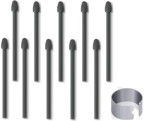 10pcs amz kindle scribe pen tips replacement nibs for kindle scribe premium pen professional tips for amz kindle scribe pen tipsnibs replacement 10pcs tips
