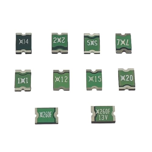Fusible réinitialisable 1812 SMD 2.6A 13.2V PPTC pour circuit électronique