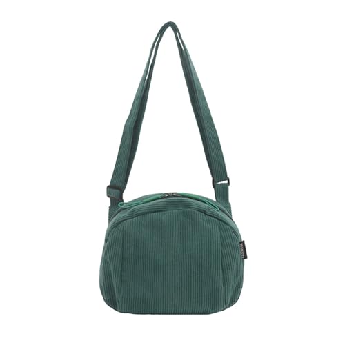 Uwiyo Sacs Bandoulière Femme, Petit Sac a Main en Velours Côtelé Femmes Mini Sac à Bandoulièree en Velours Côtelé Bandouliere Pochette avec Sangle...