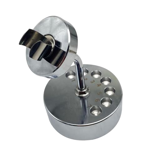 Mini-chalumeau de soudage base acier au carbone fixe et robuste - 7