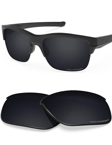 Image of BLAZERBUCK Anti-salt Polarized Replacement Lenses for Oakley Thinlink OO9316 Sunglass