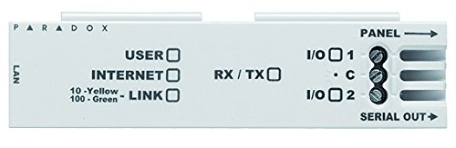 Paradox IP150 Módulo de Internet para central SPECTRA SP, Magellan MG5000/MG5050 y DIGIPLEX Evo