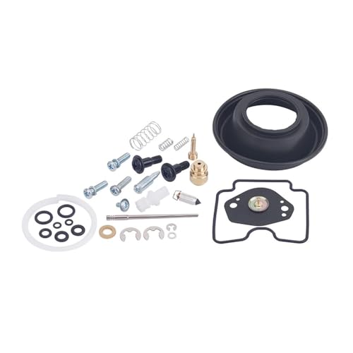 Kit reparación carburador para modelos DRZ400E y DRZ400S 5