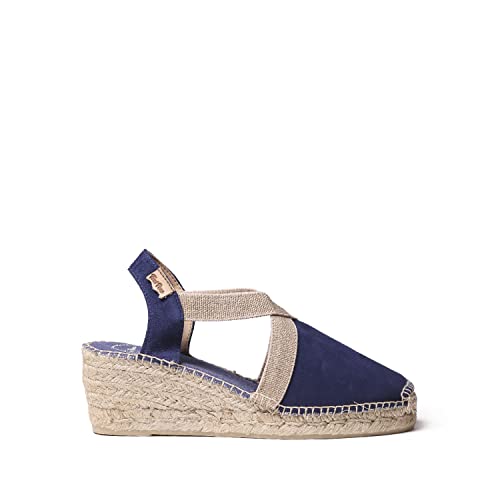 Toni Pons Women's Tona Espadrille Wedge Sandal
