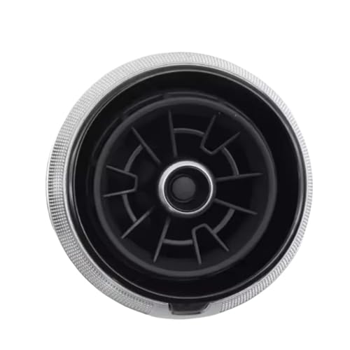 Bouche aération voiture panneau sortie ventilation climatisation Audi A3 S3 accessoire habitacle
