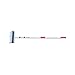 Adjust-A-Brush PROD435 3-Section Telescopic Wash Brush