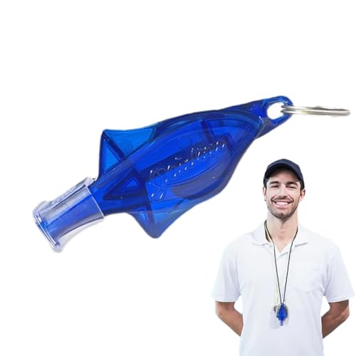 Silbato para Entrenadores de Fútbol Forma Delfín miniatura 1