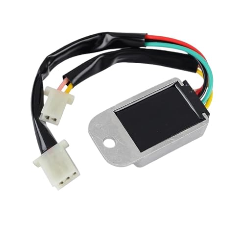 Régulateur de tension MTX 200 moto redresseur pour résoudre les pannes de batterie