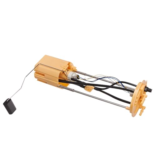 Image of Detroit Axle - Fuel Pump Module for Dodge 2007-2010 Ram 3500 2008-2010 Ram 4500 5500, Electric Fuel Pump Module Assembly 2009 Replacement