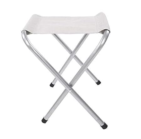 kachkit folding chair outdoor indoor compact ultra foldable camp beach picnic fishing camping stool portable beach stool folding stool mini camp stool lightweight chair,(pcs -1 ; multicolor).