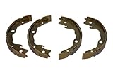 Marke: Maxgear MAXGEAR 19-2066 Bremsbackensatz, Feststellbremse Handbremsbeläge, Handbremsbacken